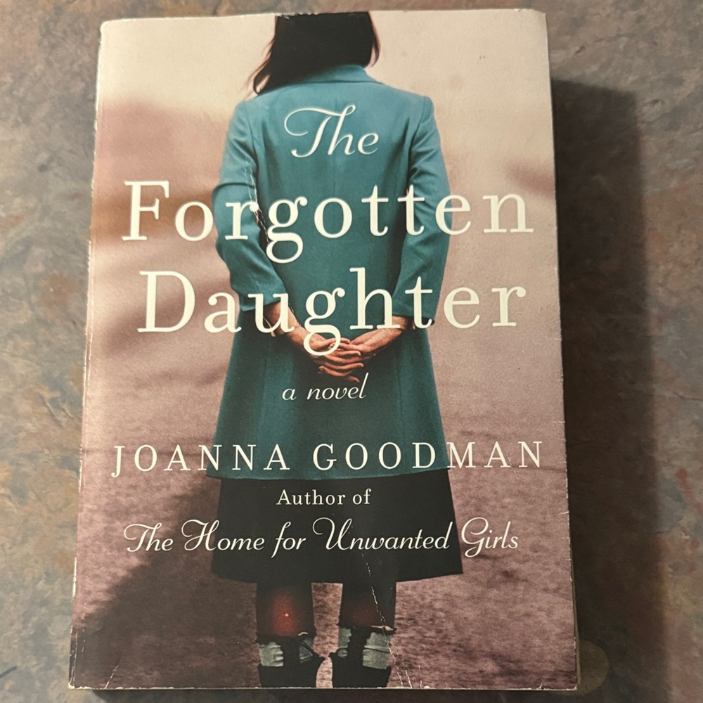 The Forgotten Daughter by Joanna Goodman